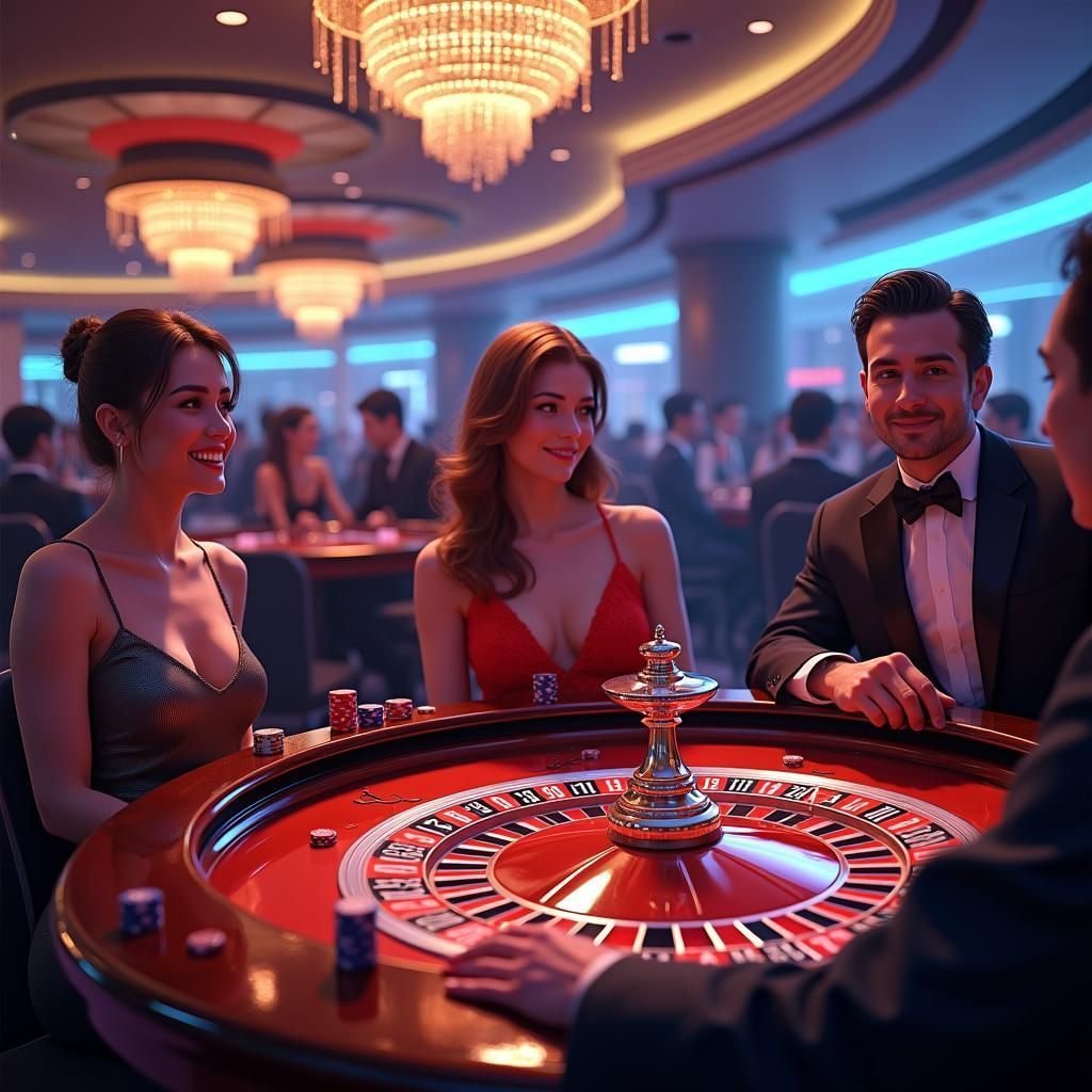 Live Blackjack ဘလတ်ဂျက် ကားဒ်ဂိမ်း ကာစီနို